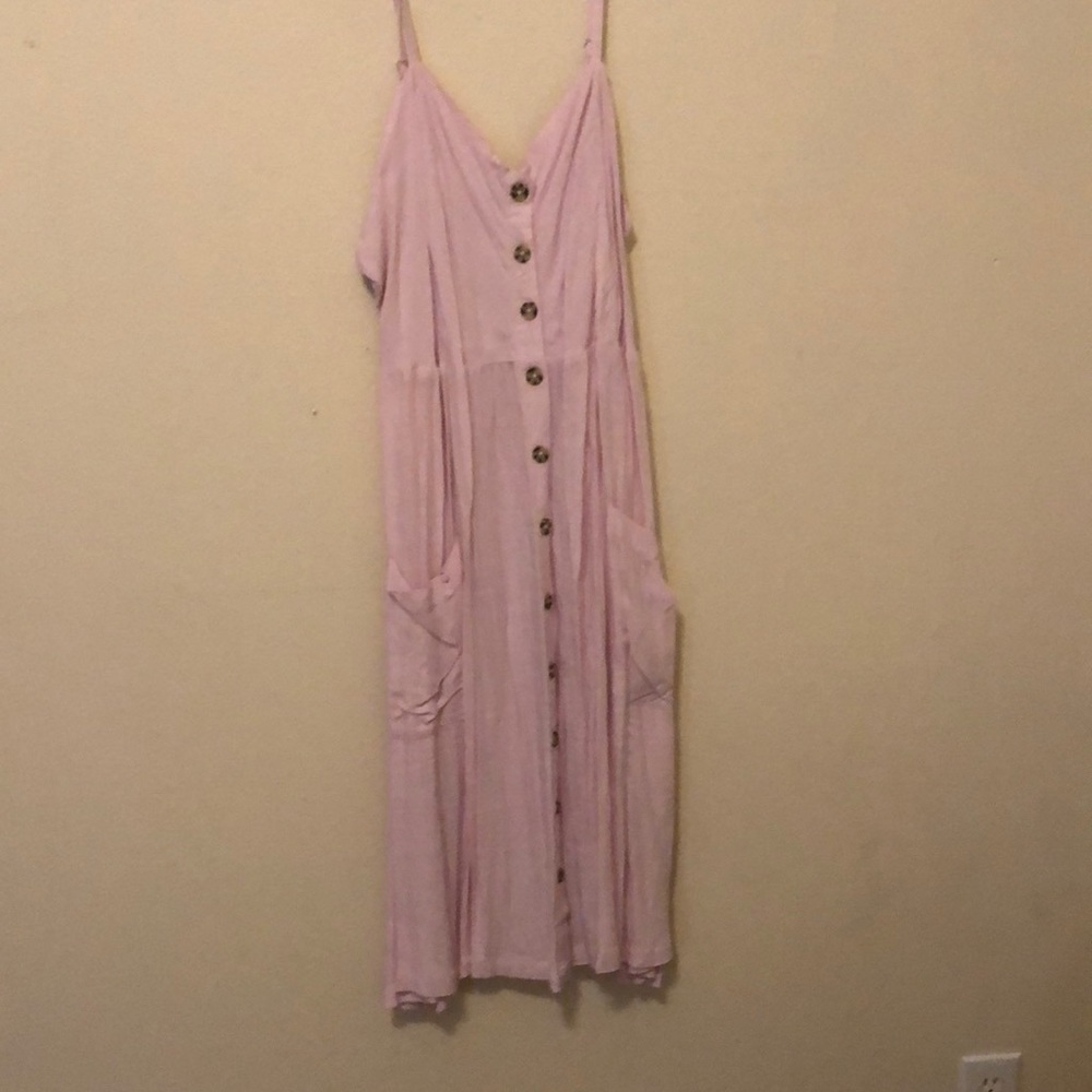 Good Luck Gem Summer Dress